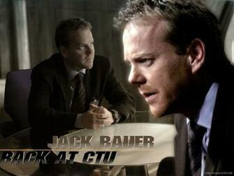 Jack Bauer Wallpaper
