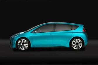Toyota Prius Concept Cars HD Wallpaper Pictures