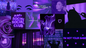 A Cool And Calming Aesthetically Pleasing Desktop Background Wallpaper