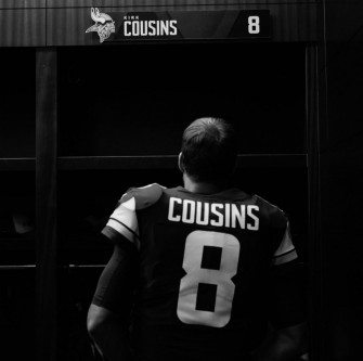 Kirk Cousins Verified
