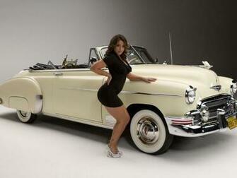 Classic Car Wallpaper