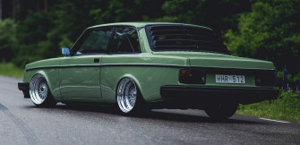 Volvo Turbo R Carporn