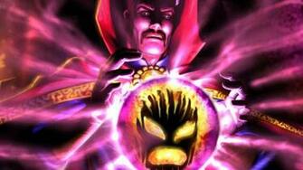 Doctor Strange HD Wallpaper For Desktop