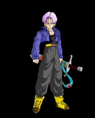 Future Trunks Quotes