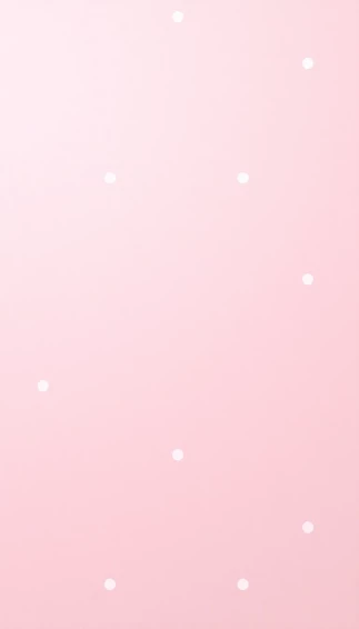 Light Pink Polka Dot Wallpaper