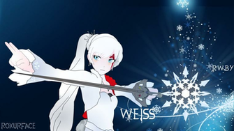 Rwby Weiss Wallpaper HD By Roxurface28