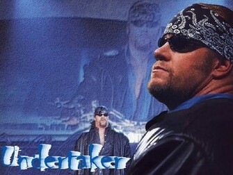 Undertaker Wallpaper