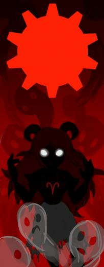 Aradia Megido Maid Of Time Homestuck Trolls