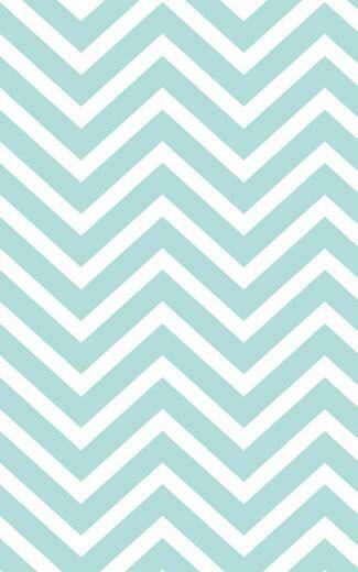 Aqua Chevron Cell Phone Skin For Lifeproof iPhone 6s Case Fre