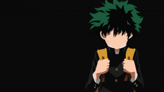 Heroic Shadows Wallpaper