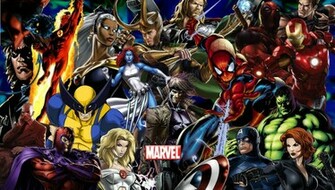 Marvel Wallpaper By