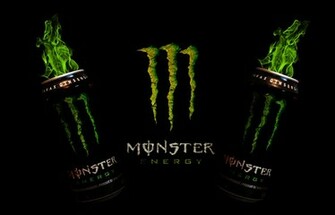 Monster Energy Drink Wallpaper HD