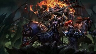 Mordekaiser Wallpaper