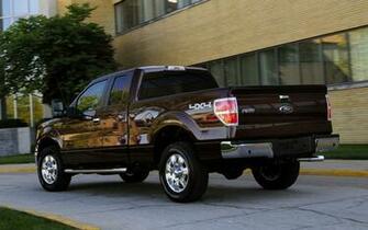 Ford F150 Desktop Wallpaper Widescreen