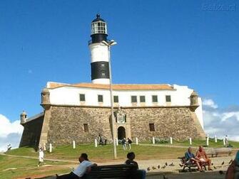 Farol Da Barra Salvador Papel De Parede No Baixaki