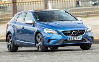 Volvo V40 R Design Wallpaper And HD Image Car Pixel