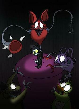 Fnaf The Grand Finale By Nightmares4breakfast