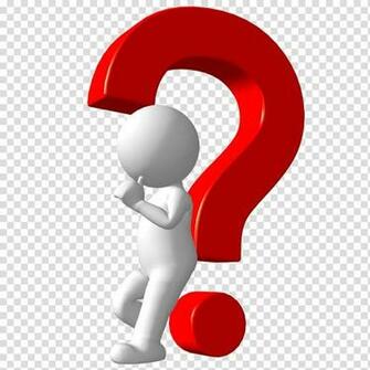 Red Question Mark Symbol Illustration Coaching Mentorship Skeeter