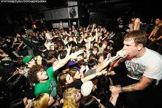 The Ghost Inside Live Photos From Worcester Photo