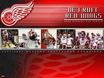 Fondos De Detroit Red Wings Pantalla