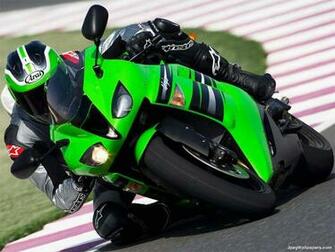 Kawasaki Ninja Zx6r Wallpaper