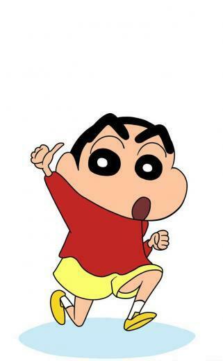 Shin Chan Wallpaper For Android Apk