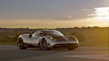Pagani Huayra Bc Wallpaper Top