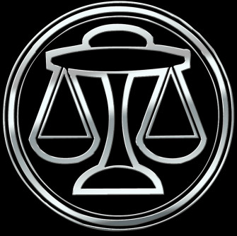 Libra Zodiac Symbol Wallpaper
