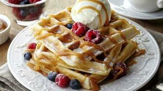 Nos Recettes De Gaufre L Express Styles