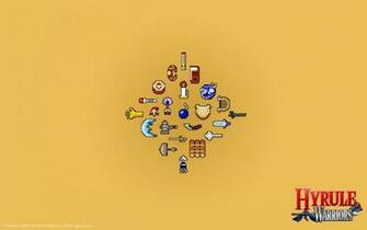 Wallpaper Hyrule Legends
