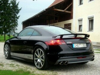 Audi Tt Wallpaper Bureaublad Achtergronden Van