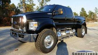 Shaq S New Ford F Extreme Costs A Cool 124k
