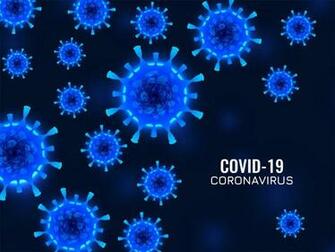 Abstract Covid Coronavirus Infection Background