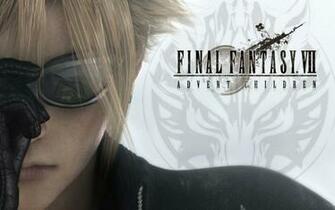 Final Fantasy Advent Children Wallpaper