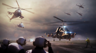 Attack Helicopter Aircraft Army Military HD Wallpaper