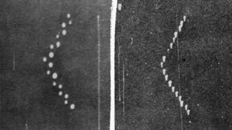 Ufo Sightings Lubbock Lights Remain A Mystery History