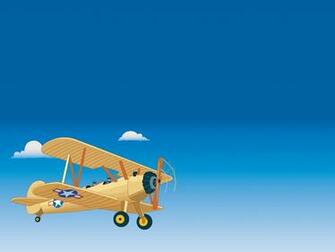 Vintage Airplane Wallpaper