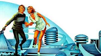 Logan S Run Wallpaper Science Fiction