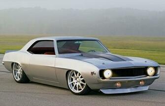 Chevy Camaro Custom Zl1 Wallpaper