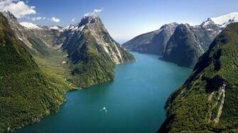 Full HD New Zealand Wallpaper For The
