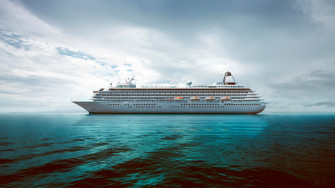 Cruise Ship Ocean 4k Rare Gallery HD Wallpaper