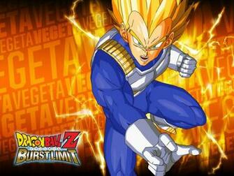 Super Saiyan Vegeta Wallpaper