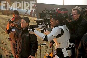Star Wars The Force Awakens Photos And Bb Cover