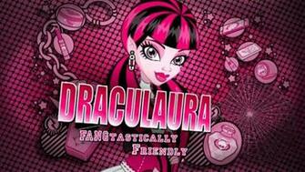 Monster High Divertidos Wallpaper