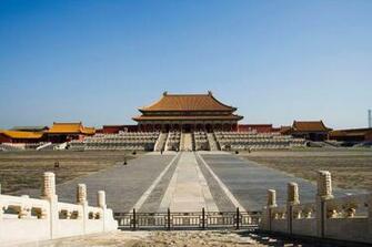 Forbidden City Wallpaper