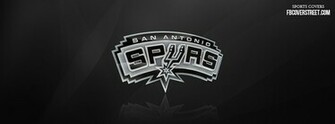 San Antonio Spurs Logo Wallpaper