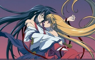 Chrome Skin Wallpaper Firefox Theme Top Animes Yuri