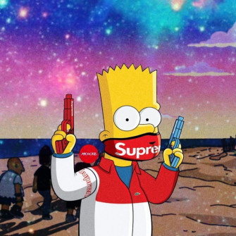 Resultado De Imagem Para Bart Simpsons Wallpaper
