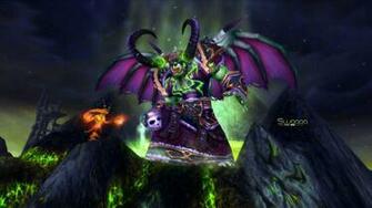 World Of Warcraft Warlock Wallpaper