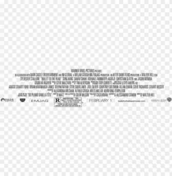 Movie Poster Credits Png Picture Use Text